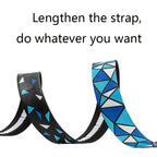 WEST BIKING YP0804045 Color PU Handlebars Stain Resistant Washable Non-Slip Bicycle Straps Cycling Accessories