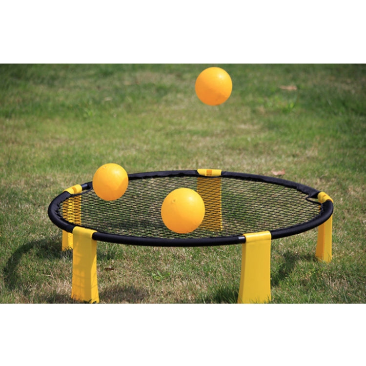 7 in 1 PVC Beach Volleyball Outdoor Sports Mini Inflatable Volleyball Set, 7 in 1