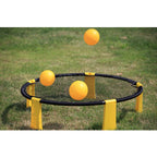 7 in 1 PVC Beach Volleyball Outdoor Sports Mini Inflatable Volleyball Set, 7 in 1
