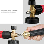High Pressure Car Wash Water Gun Foam Pot Snowflake PA Foam Pot, Snowflake PA Foam Pot