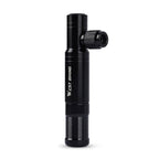 WEST BIKING YP0711083 Multifunctional Bicycle Tire Repair Tool Portable Inflator Emergency Riding Equipment, Black Without Gas Cylinder