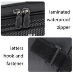 WEST BIKING YP0707235 Mountain Bike Front Beam Bag Waterproof Mobile Phone Bicycle Bag Hard Shell Reflective Bag Riding Equipment, YP0707235
