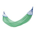 Bending Ice Silk Mesh Hammock Outdoor Hanging Bed Camping  Anti-Sidewall Hammock Swing, Size: 190x130 cm, (Green), 190x130cm(Red), (Pink), (Purple)