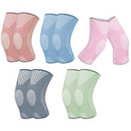 Sports Knee Pads Training Running Knee Thin Protective Cover, S, M, L