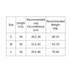 Sports Knee Pads Training Running Knee Thin Protective Cover, S, M, L