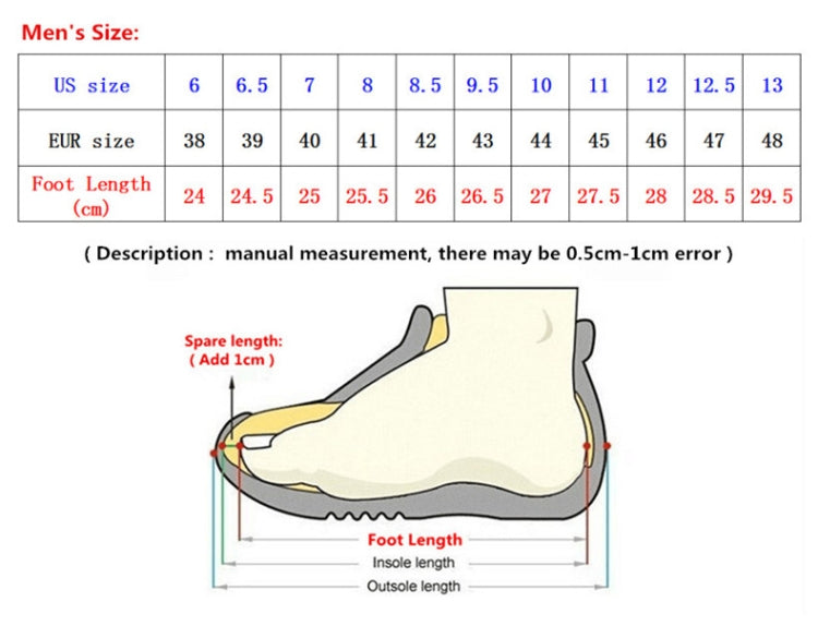 Low-cut Business Casual Soft Soles Flat Shoes for Men, 38, 39, 40, 41, 42, 43, 44, 45, 46