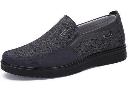 Low-cut Business Casual Soft Soles Flat Shoes for Men, 38, 39, 40, 41, 42, 43, 44, 45, 46