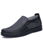 Low-cut Business Casual Soft Soles Flat Shoes for Men, 48, 49, 50