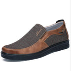 Low-cut Business Casual Soft Soles Flat Shoes for Men, 48, 49, 50