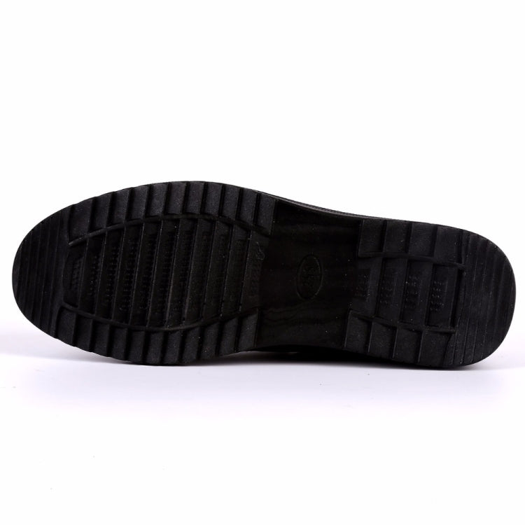 Low-cut Business Casual Soft Soles Flat Shoes for Men, 48, 49, 50