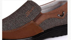 Low-cut Business Casual Soft Soles Flat Shoes for Men, 48, 49, 50
