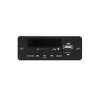 12V Folder Play With Power Amplifier MP3 Decoding Board With Recording Call Loss Motherboard With Bluetooth, MP3 Decoding Board