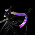 CXWXC Bicycle Road Handlebar Tape Gradient Color Winding Handlebar Tape, CXWXC