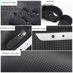 WEST BIKING Bicycle Large-Capacity Triangle Bag Waterproof Beam Bag Riding Equipment, WEST BIKING Triangle Bag