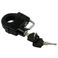 Motorcycle Helmet Lock Electric Door Oil Cover Head Lock, BS-ZH