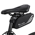 WEST BIKING YP0707219 Bicycle Portable Reflective Tail Bag Waterproof Saddle Bag Hard Shell Seat Tube Bag Riding Equipment, YP0707219