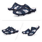 Summer Men Slippers Beaches Waterproof Upstream Breathable Sandals, 40, 41, 42, 43, 44, 45