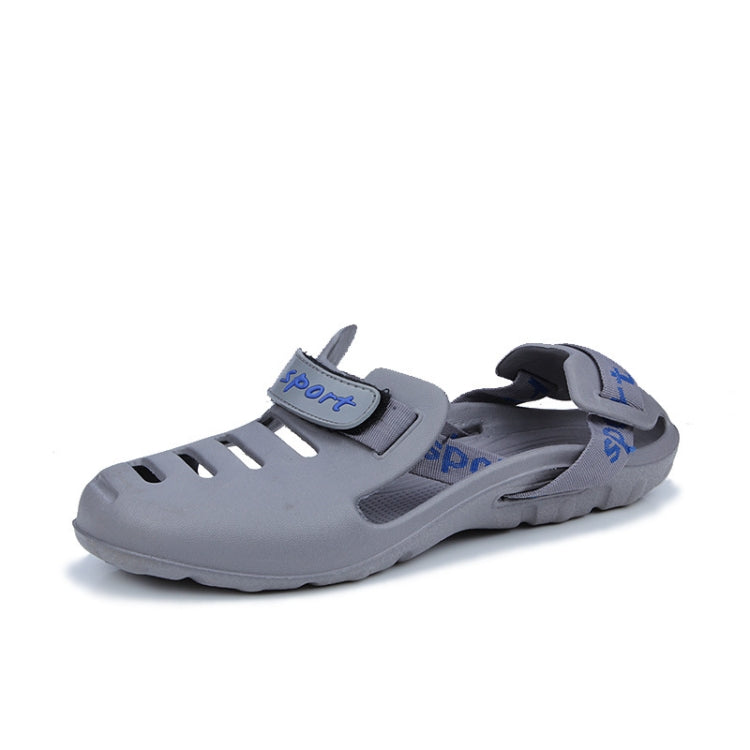 Men Beach Sandals Summer Sport Casual Shoes Slippers, 39, 40, 41, 42, 43, 44, 45
