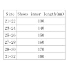 Non-Slip Soft Bottom Hole Slippers For Children, 21/22, 23/24, 25/26, 27/28, 29/30, 31/32