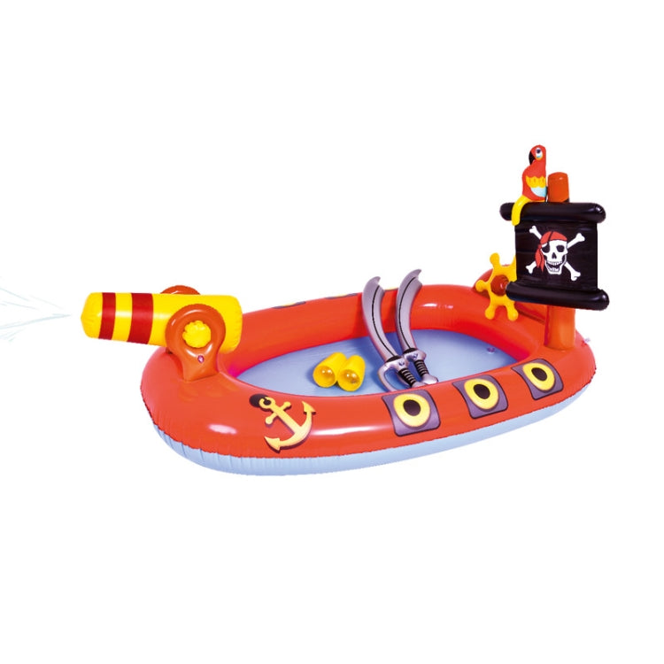 Home Large Cartoon Animal Drama Pool Water Spray Inflatable Swimming Pool Slide Pool, Cartoon Swimming Pool (Small Monster), Cartoon Swimming Pool (Dinosaur), Cartoon Swimming Pool (Rocket Slide), Cartoon Swimming Pool (Pirate)                         ...