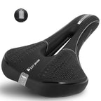 WESTBIKING Mountain Road  Bike Reflective Seat Cushion Soft Comfortable Seat Equipment Accessories, Sporty, Casual