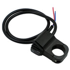 Motorcycle Aluminum Alloy Waterproof Headlight Switch Modification Breakdown Switch, Headlight Switch