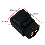 2 PCS Motorcycle Modification Accessories Start Relay For Polaris Sportsman, For Polaris Sportsman