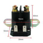 12V Motor Magnetic Switch Motorcycle Modified ATV Accessories Start Relay For Polaris Sportsman 335, For Polaris Sportsman 335