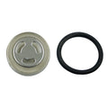 10 PCS Motorcycle Modification Accessories 18mm Clutch Brake Pump Oil Mirror, 18mm