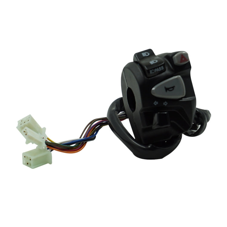 Motorcycle Handlebars Combination Switch For Honda CBX600, For Honda CBX600