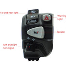 Motorcycle Handlebars Combination Switch For Honda CBX600, For Honda CBX600