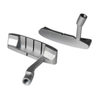 Children Sngle-Sided Golf Putter Head Zinc Alloy Practice Putter Head, Putter Head