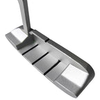 Children Sngle-Sided Golf Putter Head Zinc Alloy Practice Putter Head, Putter Head