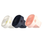 Handheld Desktop Outdoor Student Mute USB Mini Fan, White, Pink, Blue