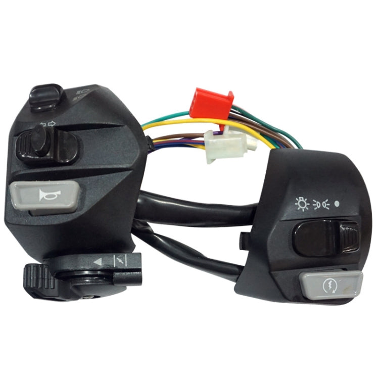 Motorcycle Accessories Handle Switch Assembly Handle Combination Switch For Yamaha MIO / LC135, For Yamaha MIO / LC135