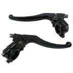 2 PCS / Set Motorcycle Modification Accessories Handle Assembly ATV Bearing Horn Handle Seat, Left+Right