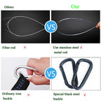 Parachute Cloth Anti-Mosquito Sunshade With Mosquito Net Hammock Outdoor Single Double Swing Off The Ground Aerial Tent, 250x120cm (Ink Green / Grass Green), 250x120cm (Blue / Light Blue), 250x120cm (Black / Orange), 250x120cm (Army Green)             ...