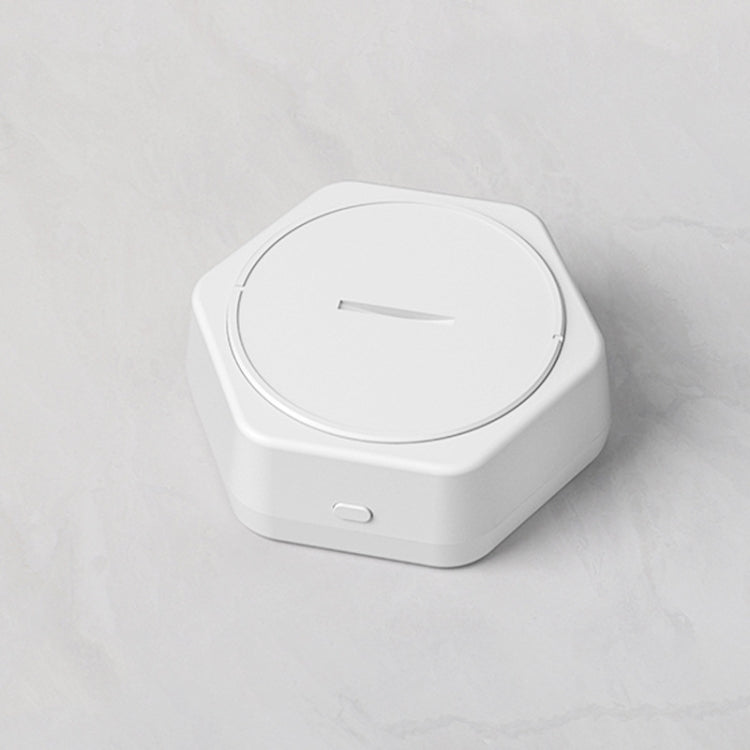 LQ-WS1 Tuya Smart Home Indoor Wireless Control Temperature And Humidity Sensor, LQ-WS1