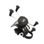 N-STAR N002 Motorcycle Bicycle Mobile Phone Bracket Riding Equipment, Large T Head, Small T Head, Large Tilted Head, Small Tilted Head, Large L Head, Small L Head, Large Long Ball Head, Small Long Ball Head