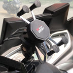 N-STAR N002 Motorcycle Bicycle Mobile Phone Bracket Riding Equipment, Large T Head, Small T Head, Large Tilted Head, Small Tilted Head, Large L Head, Small L Head, Large Long Ball Head, Small Long Ball Head