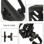 N-Star NPH-W1 Motorcycle Bicycle Cup Holder Riding Bottle Holder, N-Star NPH-W1