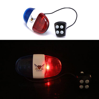 XC-325 Electronic Bell Bicycle Lamp 4 Tone Speaker, XC-325 Electronic Bell