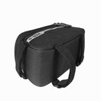 B-Soul YA249 Mountain Bike Front Beam Bag Bicycle Bag Riding Equipment Saddle Bag Upper Pipe Package, YA249 (Red), YA249 (Blue), YA249 (Black), YA249 (Gray)