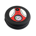 DC12V 12A Car Portable Air Pump Electric Car Tire Pump, Specification：, 16-cylinder Small Motor, 19-cylinder Large Motor, 25-cylinder Tire Inflatable Pump
