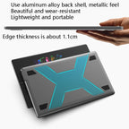 VEIKK VK1200 Digital Screen Hand Drawing Screen Electronic Painting Board, VK1200