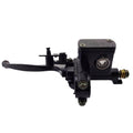 ATV Four-Wheeled Car UTV Kart Front And Rear Brakes Pump Disc Brake Handle Oil Pump Hand Brake With Assist Brake, Left, Right