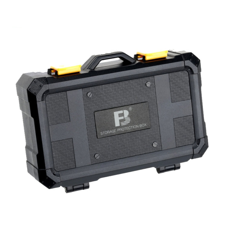 SCB08 Camera Battery Storage Card Protection Box Battery Storage Box
