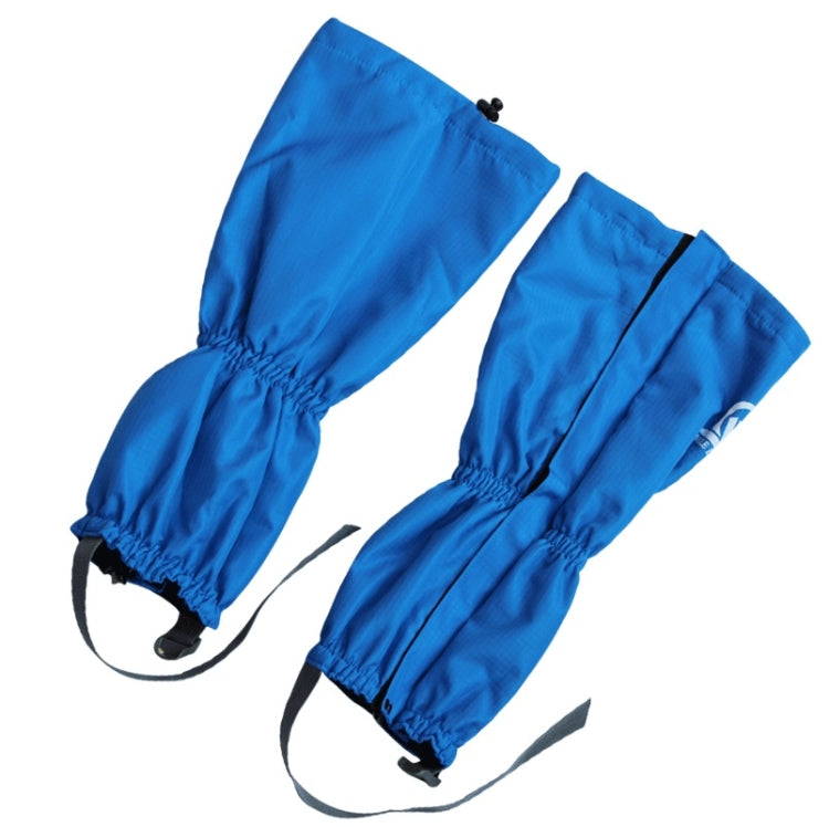 JUNGLELEOPARD XT-88 Outdoor Hiking And Skiing Warm Foot Cover Sports Waterproof Breathable Equipment, XT-88 Sky Blue, XT-88  Red, XT-88  Orange, XT-88  Army Green, XT-88  Fruit Green, XT-88 Rose Red