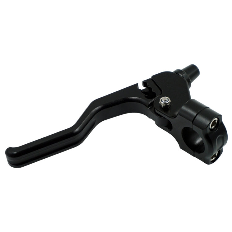 ATV Clutch Hand Brakes CNC Aluminum Alloy 22mm Handle Holder Universal Handbrake, Black, Golden, Silver, Blue