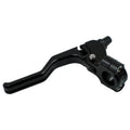 ATV Clutch Hand Brakes CNC Aluminum Alloy 22mm Handle Holder Universal Handbrake, Black, Golden, Silver, Blue